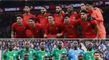 8 غيابات مؤثرة.. قائمة المستبعدين من قمة السنغال والمغرب في النهائي الأفريقي